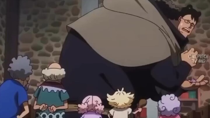 Bonney saat masih bayi