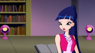 Winx Club Season 5 Episode 8 - Secret of the Ruby Reef [FULL EPISODE]