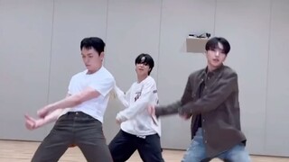 230520 SEVENTEEN 欢迎搭乘孙悟空末班车 零站