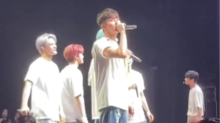 【NCT DREAM】Tại concert đã hát thử một đoạn ngắn ca khúc “Broken Melodies”