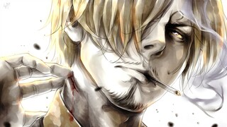 Sanji Vinsmoke AMV - The Gentleman