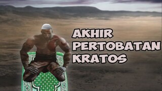 Akhir Pertobatan Kratos - God Of War.Exe #14