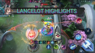 Lancelot highlights