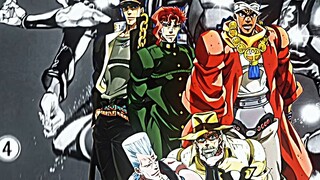 "Eternal Stardust Crusaders"