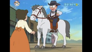 [Tuyển tập] doraemon lồng tiếng - huy hiệu cảnh sát trưởng [bản lồng tiếng]