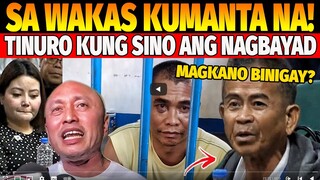 PANGKOY NILABAS EBIDENSYA LABAN KAY CONG TEVES ALEX MAYAGMA ATTY ROSEL ERAMES NABUNYAG NEWS REACTION