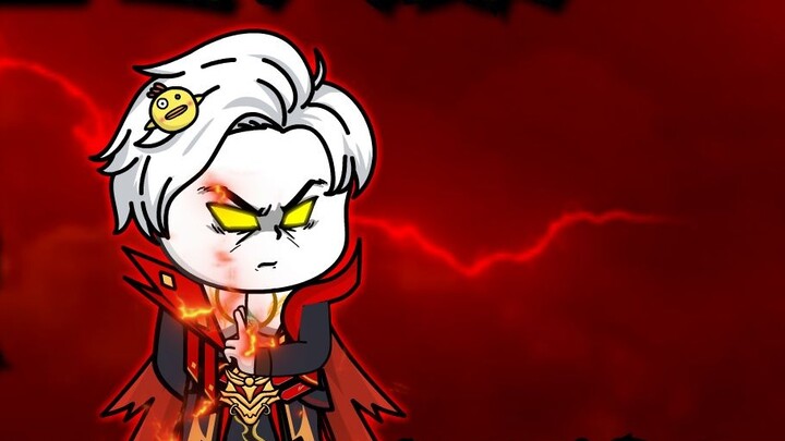 "My Mother is the Emperor of Heaven 108" vs. the Demon Tribe's Pride