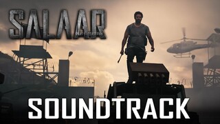 Interval Fight Theme | Salaar: Part 1 - Ceasefire BGM Cover