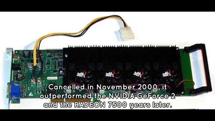 What Rare Graphics Card Masterpiece Is This?