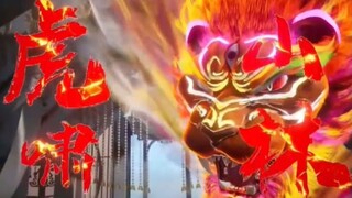 Martial Shattered Galaxy (wu sui xinghe) episode 27 Sub Indo