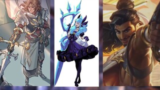 New hero [Vix] revealed: Rabbit-eared Yodel Mage, uses ghosts to fight! Help the Ruined King spread 