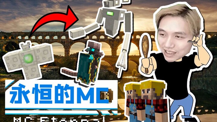 เจียวซู่ฝึกคน มายคราฟ จื่อหมิน การเอาชีวิตรอดในมายคราฟตลอดกาล