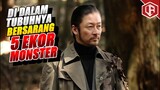 KEMUNCULAN SESOSOK MAKHLUK YANG MENGANCAM UMAT MANUSIA | Alur Cerita Film Parasyte Part 2 (2015)