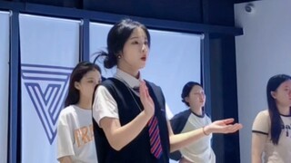 Nhảy cover Hàn Quốc/【Hype Boy-NEWJEANS】Tôi thực sự thích phong cách của Newjeans! Tôi cũng thích phi