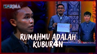 Rumah Dikelelingi Makhluk Tak Kasat Mata | | Karma ANTV Eps 151 (6/6)