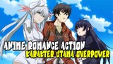 OVERPOWER & ROMANTIS! 10 Anime Romace Action Terbaik yang Mungkin Belum Kamu Tonton!