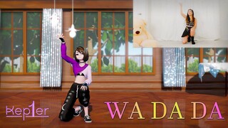 [MMD] Kep1er - WA DA DA [WIP1]