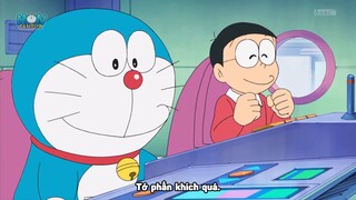 Doraemon Vietsub Tập 698 | Nắm Lấy Ước Mơ! Ngôi Sao Kho Báu | Mon Fansub