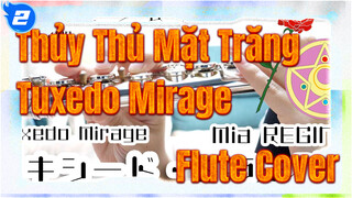 [Flute] Tuxedo Mirage - Thủy Thủ Mặt Trăng_2