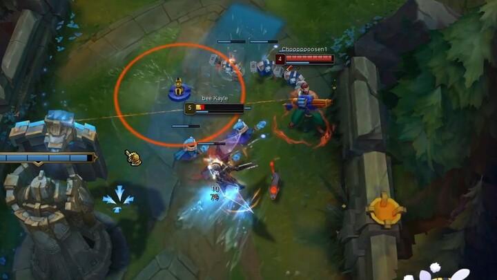 汗流浃背了吗？压力爆大了吧！