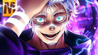 Tipo Satoru Gojo 😈 (Jujutsu Kaisen) RECEPTACULO DO XAMÃ: SUKUNA MODE |  Prod. Sid | MHRAP