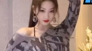 【Ao Xinyi】HyunA's new song I'm not cool, the second half of the dance! Homework submitted!