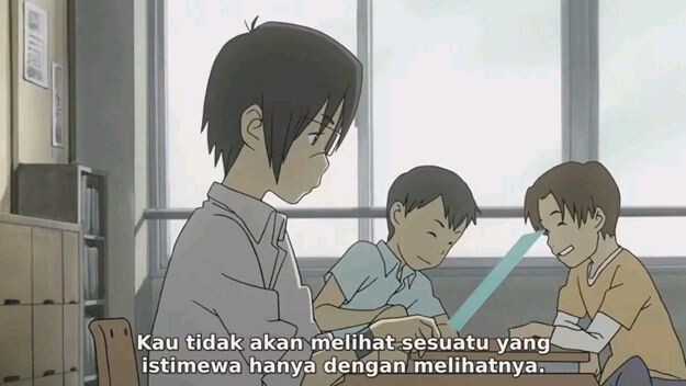 Dennou Coil Episode 6 sub indo