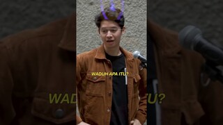 KEJADIAN TIDAK TERDUGA SAAT LOMBA SIHIR PERFORM DI VUSIC