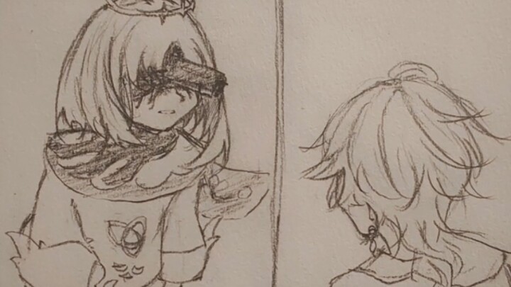 Ngoài cửa rõ ràng là mùi của Pai Meng mà…