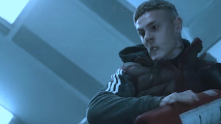 Watch “Prison Break” in one sitting
