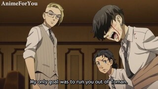 Kisaki Kills Chifuyu - Chifuyu's Last Words - Tokyo Revengers