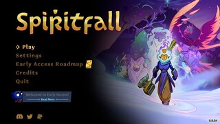 Today's Game - Spiritfall Gameplay