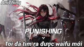 PGR Gu Waifu của tôi đã Lên một Lv Mới.