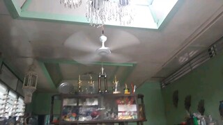 Mabuhay Star Ceiling Fan