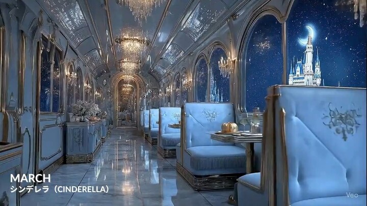 Ngồi toa tàu theo tháng sinh nào, xem màu của bạn là gì nhé!