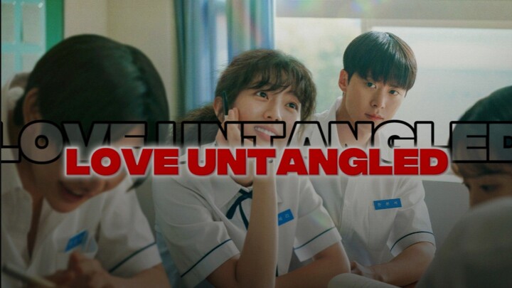 [KMOVIE] LOVE UNTANGLED - Film Romantis Korea Super Manis!