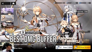 Gacha Hera S, Best Support DMG Buffer Ver 1 - 2, Top Up di Ditusi | Aether Gazer