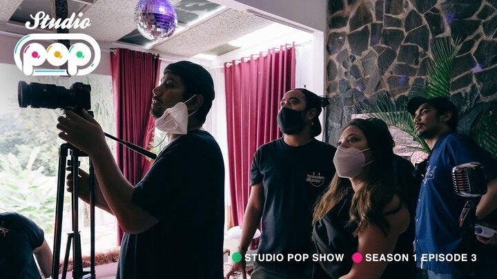 STUDIO POP SHOW SEASON 1 EPISODE 3