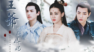 [Dubbed version] [The prince’s little concubine] [Volume 2] The storm is rising Xiao Zhan｜Dilraba｜Lu