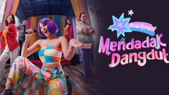 Anya Geraldine : Mendadak Dangdut (2025)