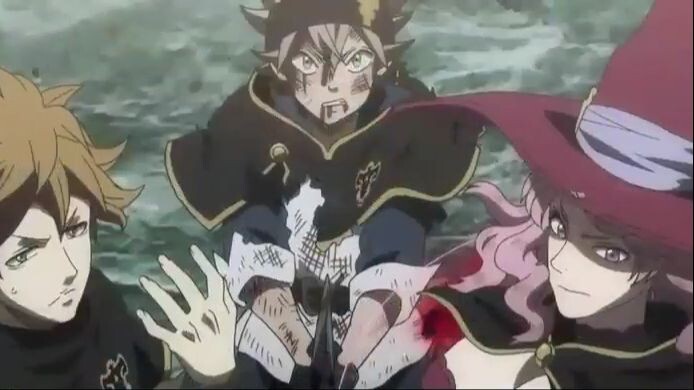 184 Sự Thật Thú Vị Về Asta - Black Clover#1.5