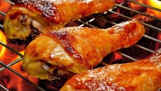 1001 món ăn ngon #65 | đùi gà nướng