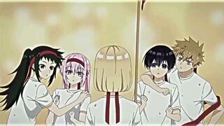 senyuman yg manis dari hachimitsu:)