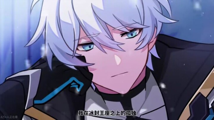 Terlalu Dingin dan Keren Untuk Jadi Final Boss‼️