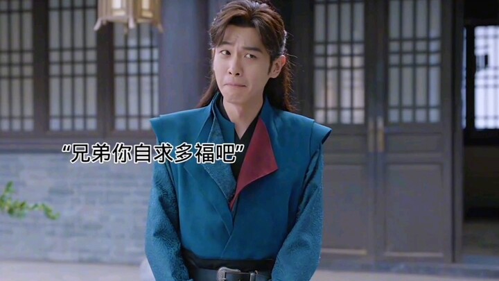 “Historical-action scene! A woman defuses the crisis with a single line: ‘No need to rush, we’re all