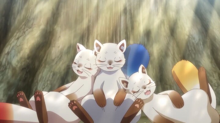 Kusunoki's Garden of Gods| 4 April 2026