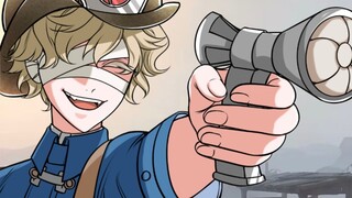 Nhìn cho kỹ nhé nhóc! Điều tra viên cháy nổ chơi thế này đây!