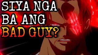 SHANKS? KALABAN o KAKAMPI?| One Piece Tagalog Discussion