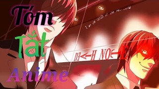 Tóm tắt phim anime hay: Death note - quyển sách thần chết phần 1「saitama sensei」