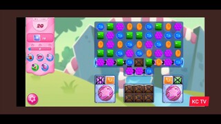 CANDY CRUSH SAGA LEVEL 1105 (NEW VERSION)